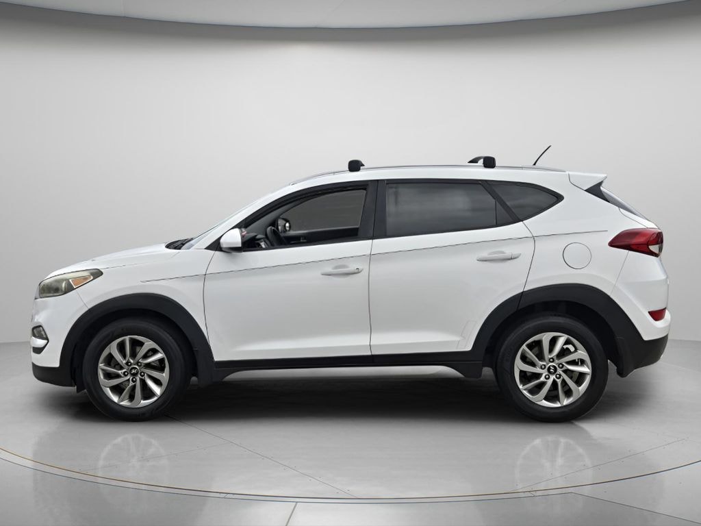 Used 2017 Hyundai Tucson SE SUV