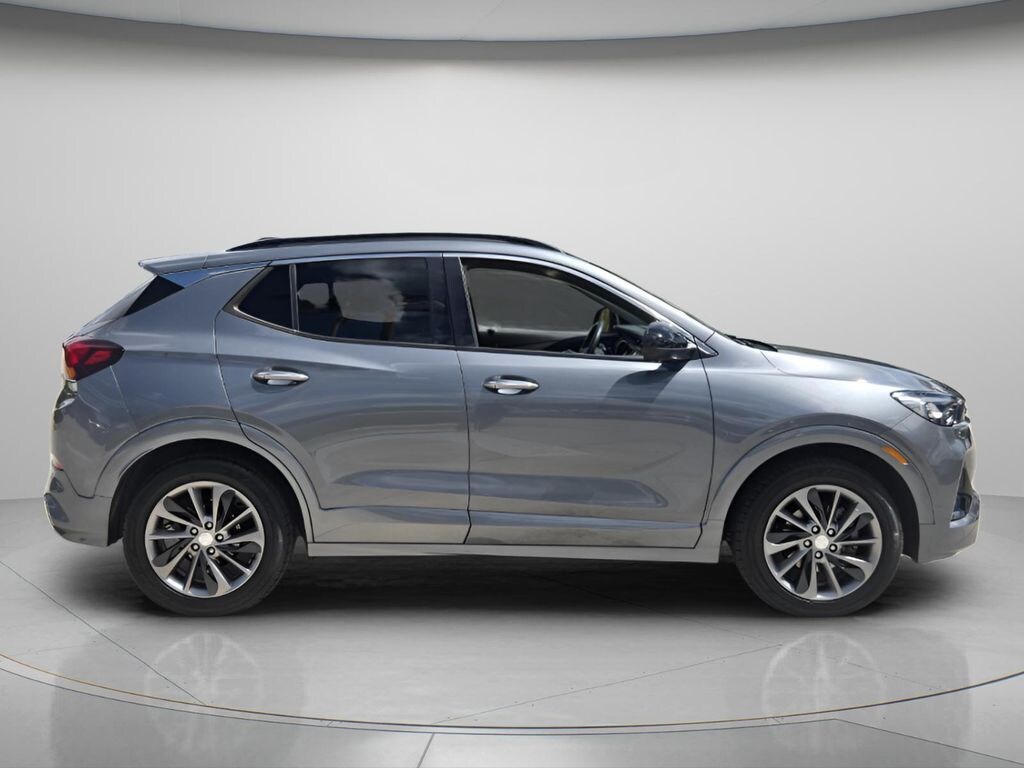 Used 2021 Buick Encore GX Essence SUV