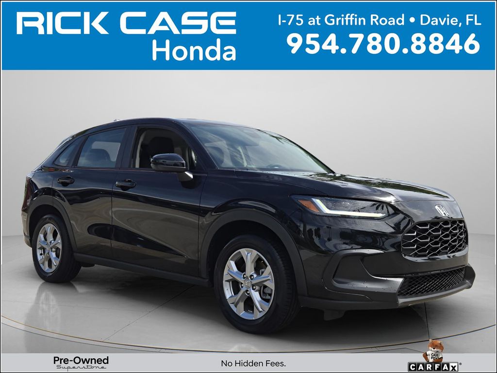 2023 Honda HR-V LX's photo