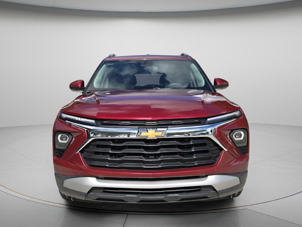 Used 2024 Chevrolet Trailblazer LT SUV