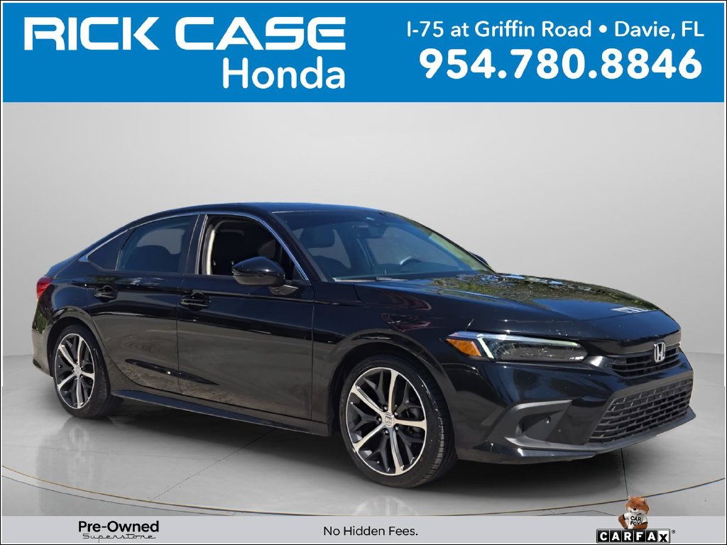 2024 Honda Civic