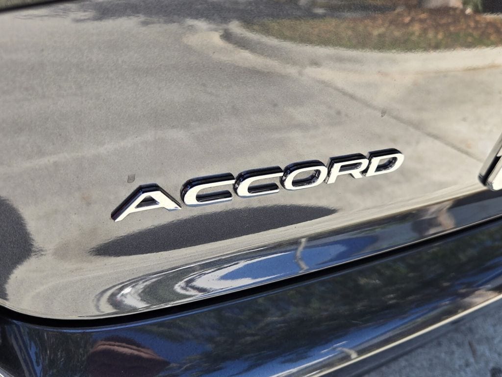2025 Honda Accord LX - Photo 13