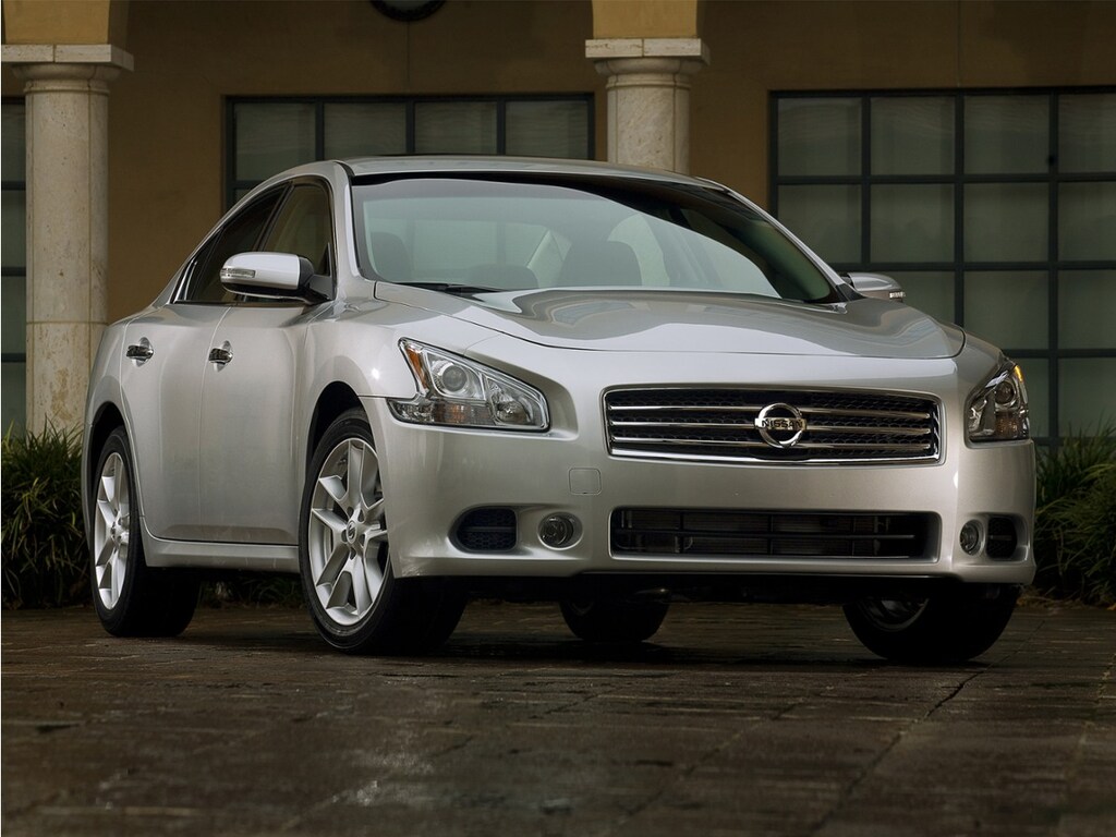 Used 2011 Nissan Maxima 3.5 SV Sedan