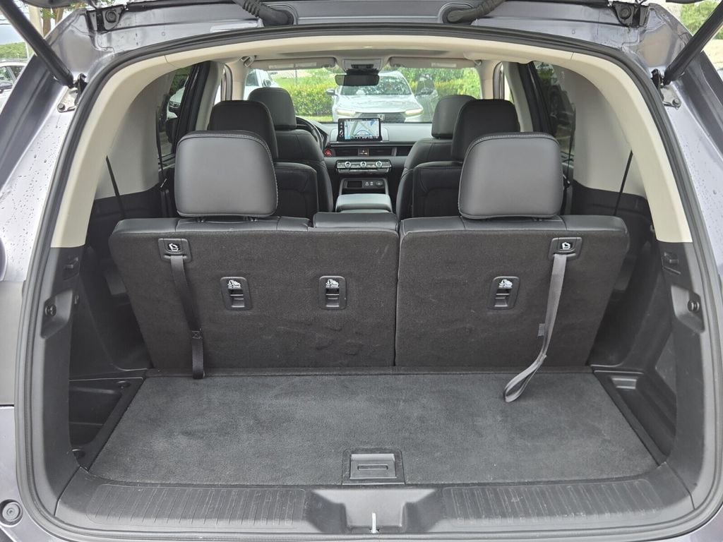2025 Honda Pilot Touring - Photo 17