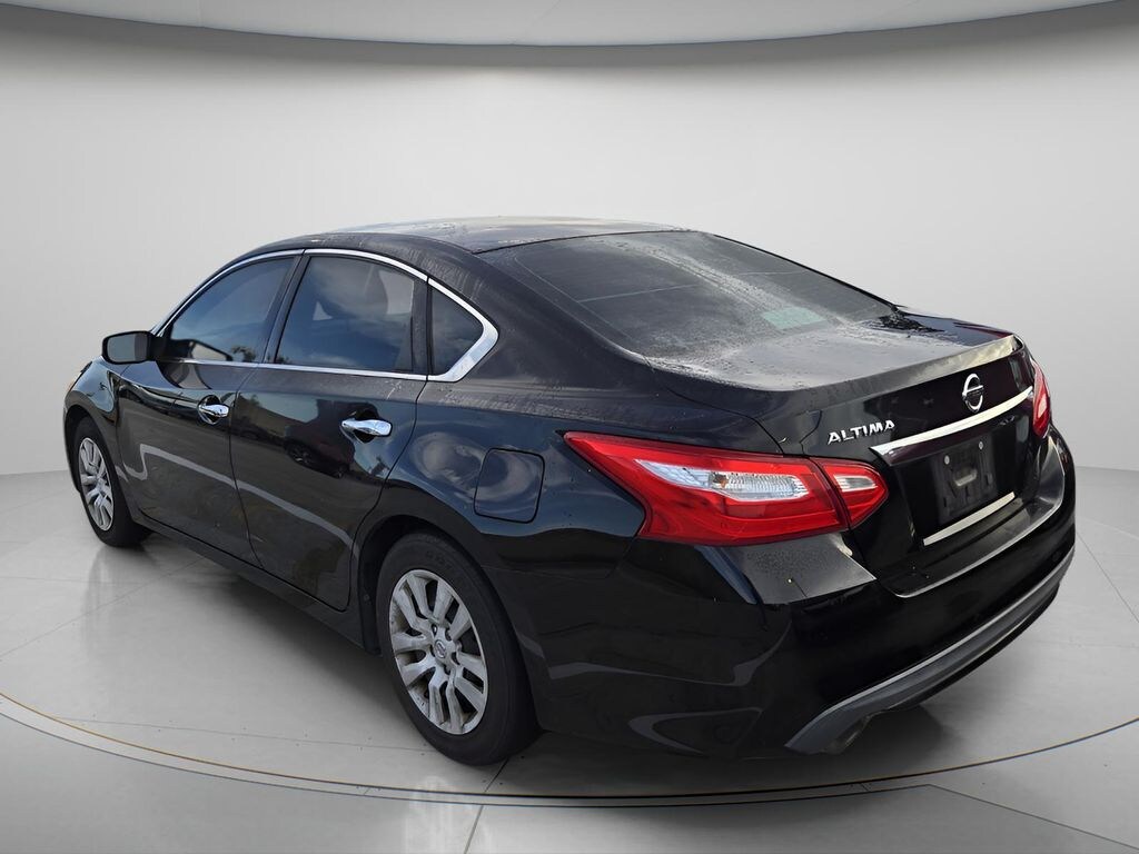 Used 2017 Nissan Altima 2.5 S Sedan