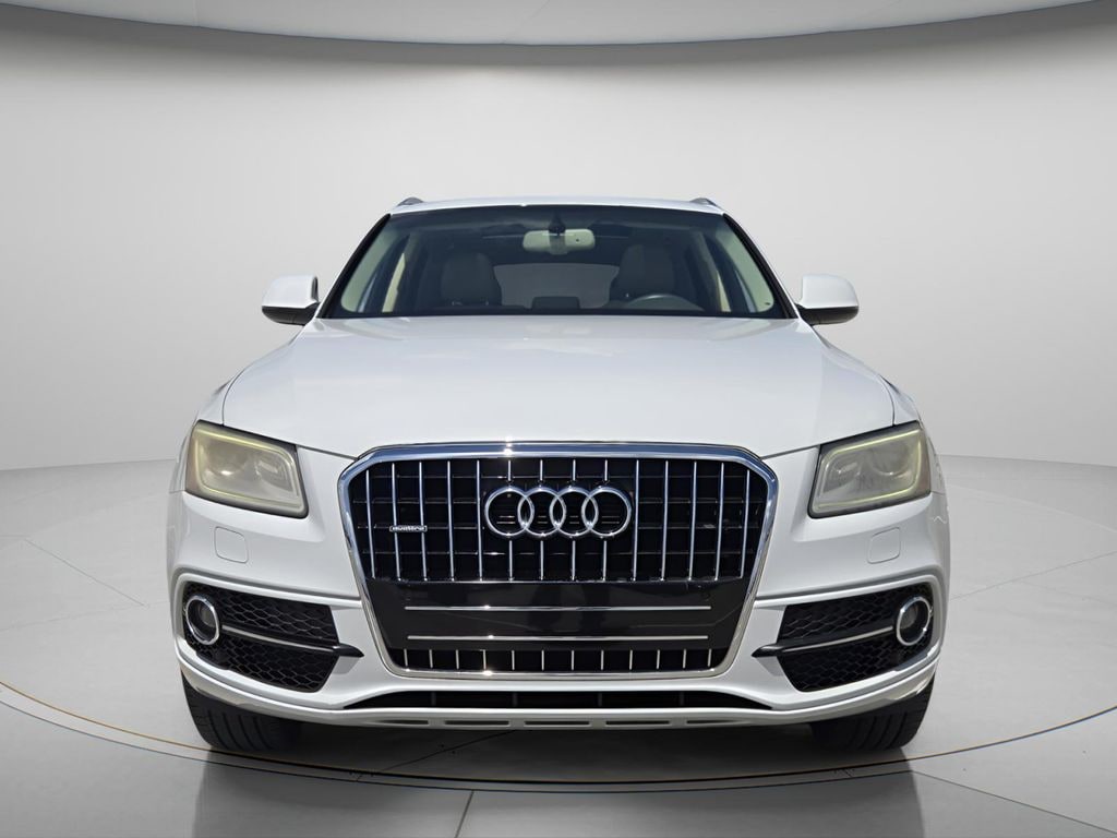 Used 2014 Audi Q5 3.0T Premium Plus Quattro SUV