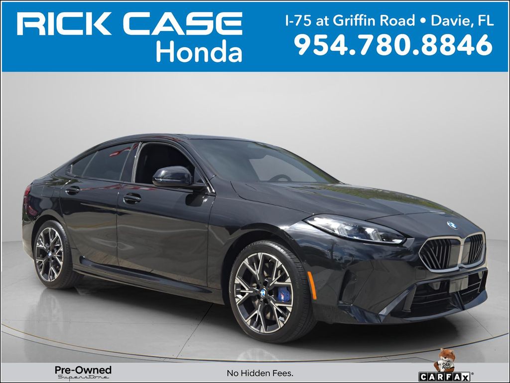 2025 BMW 2 Series 228 xDrive Gran Coupe's photo