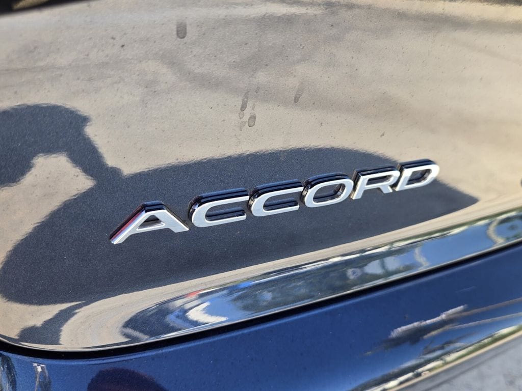 2024 Honda Accord EX - Photo 12