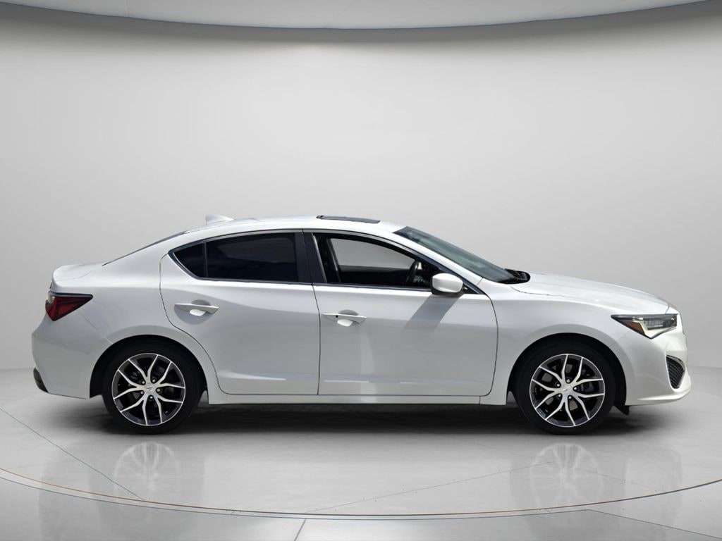 Used 2021 Acura ILX Premium Package Sedan