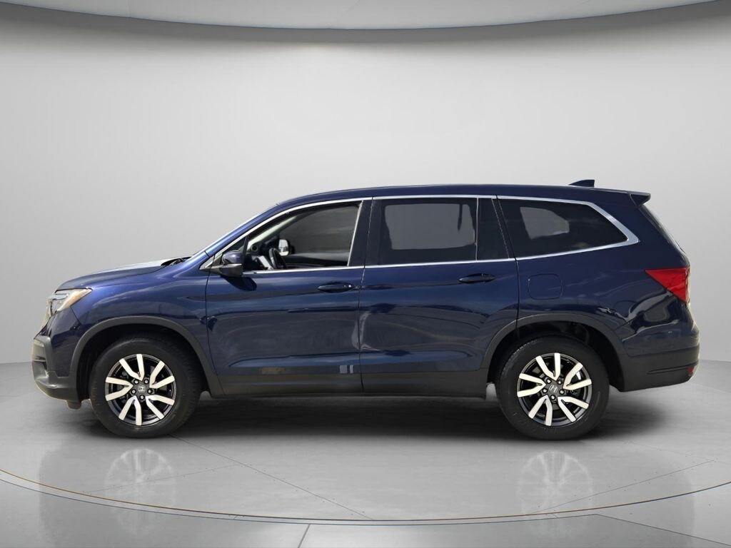 Certified 2020 Honda Pilot EX-L SUV