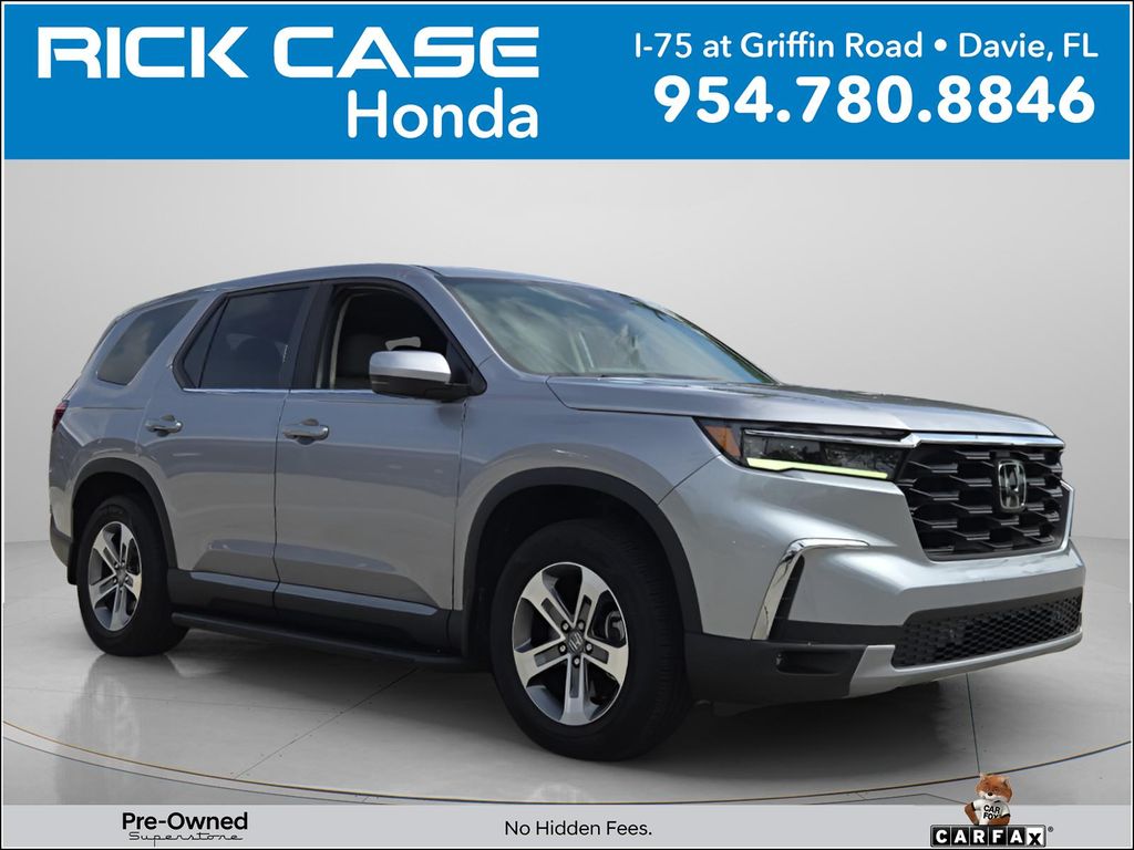 2024 Honda Pilot EX-L 7-Occupant 2WD's photo