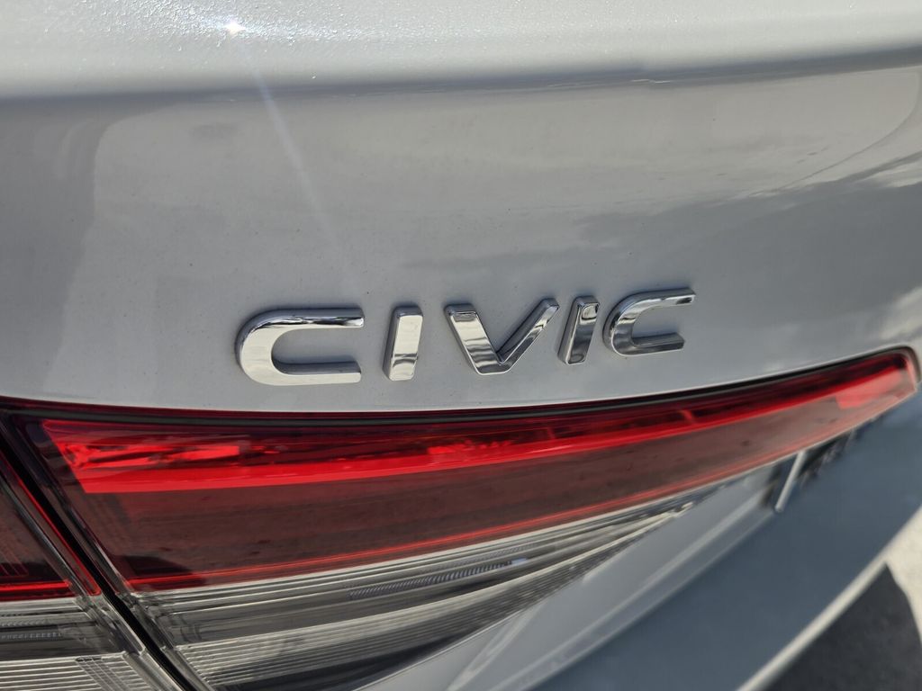 2024 Honda Civic EX - Photo 14