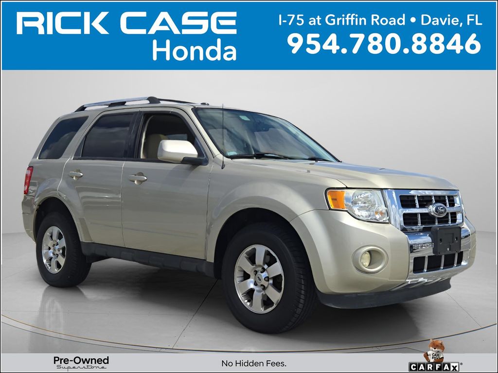 2012 Ford Escape Limited