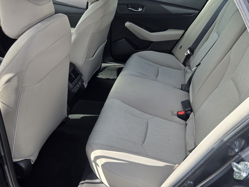 2025 Honda Accord LX - Photo 10