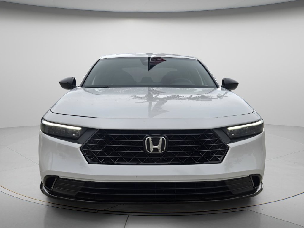 Used 2024 Honda Accord Hybrid Sport-L Sedan