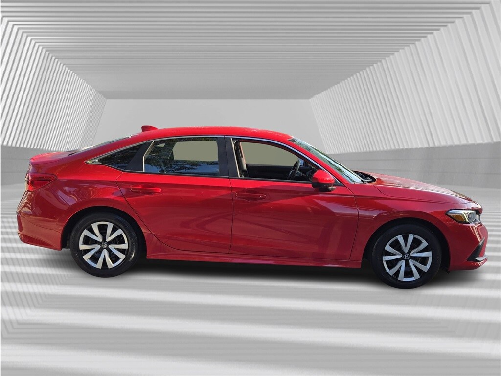 2023 Honda Civic LX photo 2
