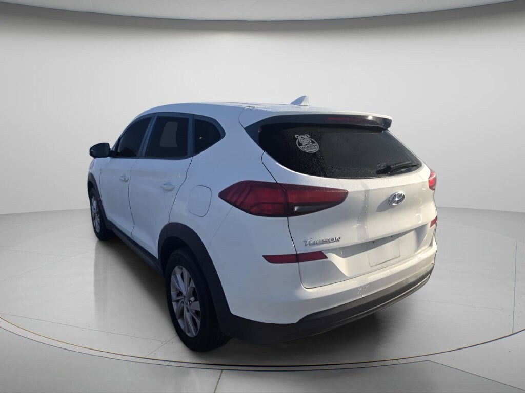 Used 2019 Hyundai Tucson SE SUV
