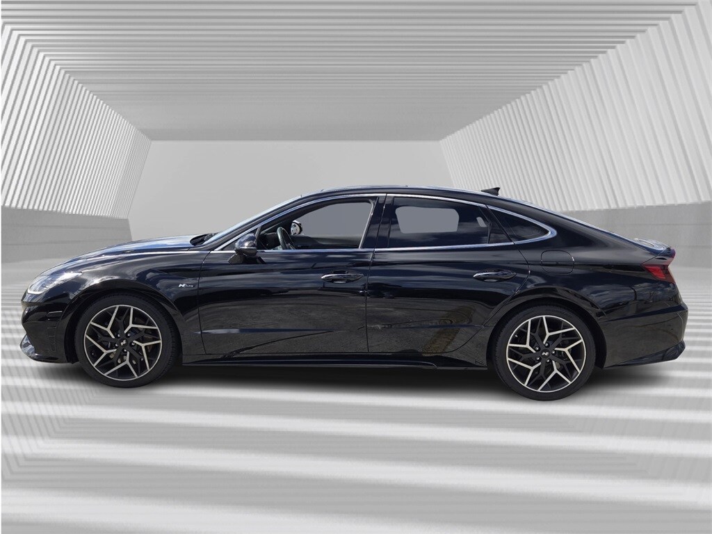 2023 Hyundai Sonata N Line photo 3
