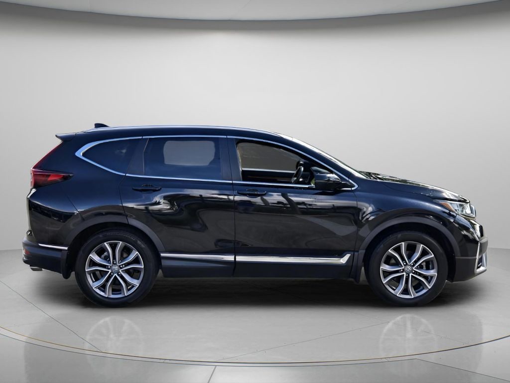 Used 2021 Honda CR-V Touring SUV