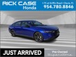 Honda Accord Hybrid
