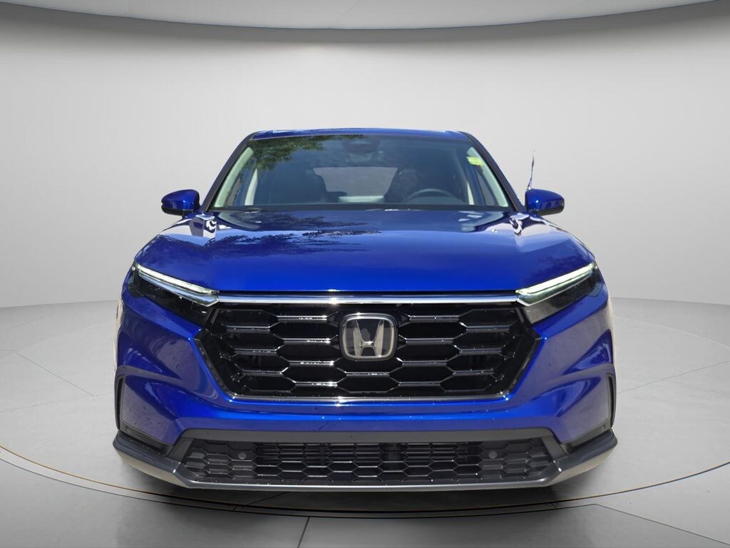 Used 2025 Honda CR-V EX-L SUV