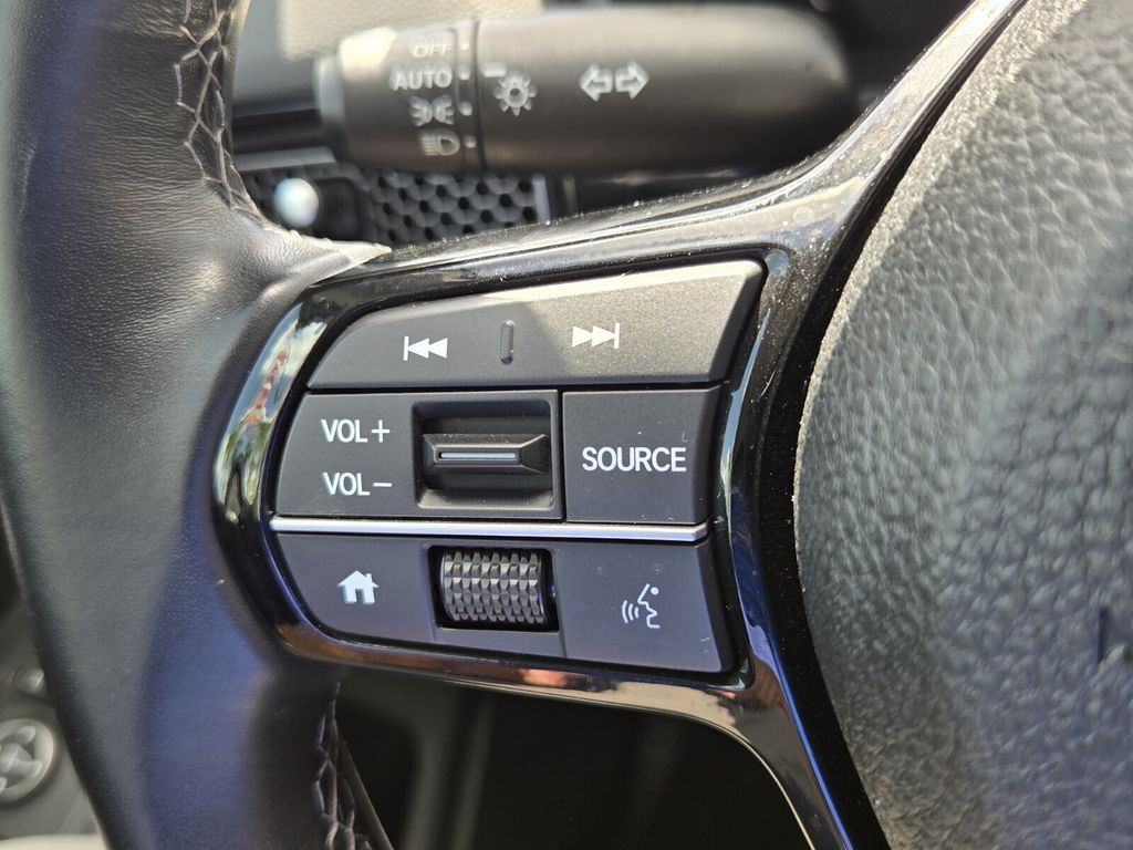 2024 Honda Civic EX - Photo 24