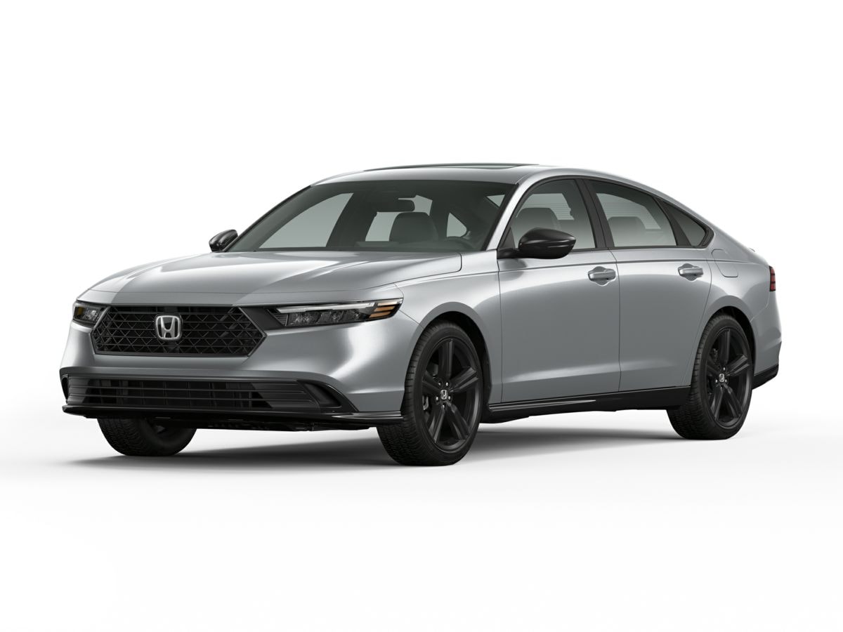 2026 Honda Accord