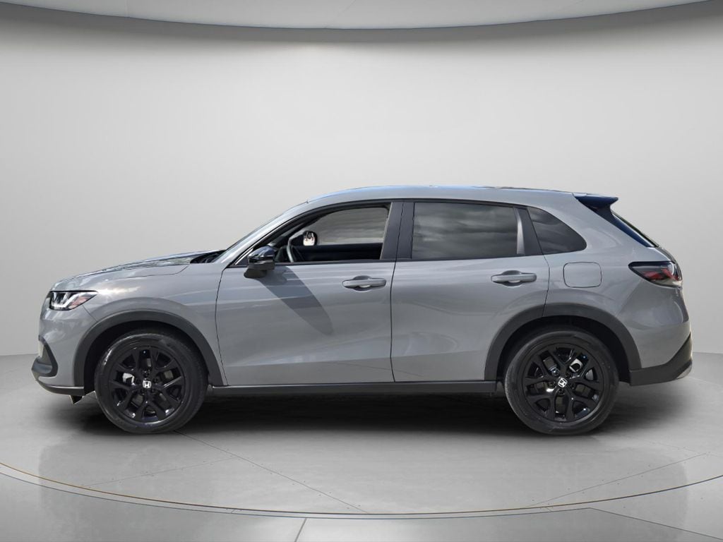 Certified 2024 Honda HR-V Sport SUV
