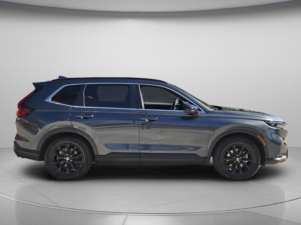 Used 2025 Honda CR-V Hybrid Sport-L SUV