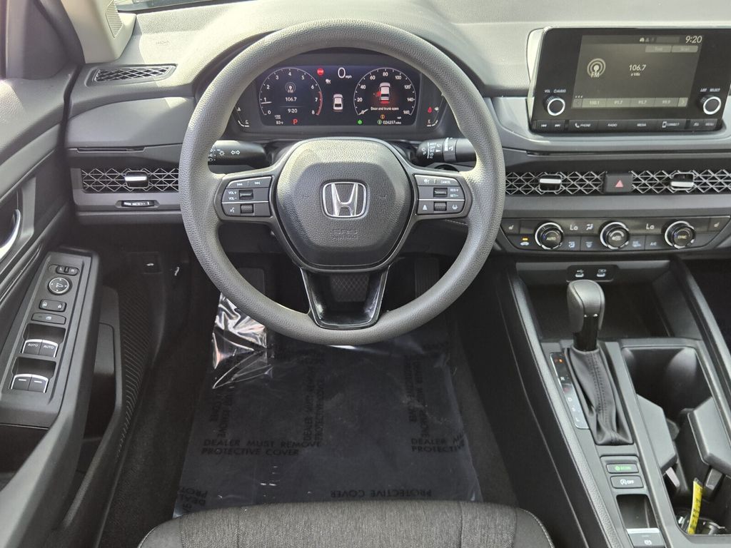 2024 Honda Accord EX - Photo 12