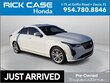  Cadillac CT4