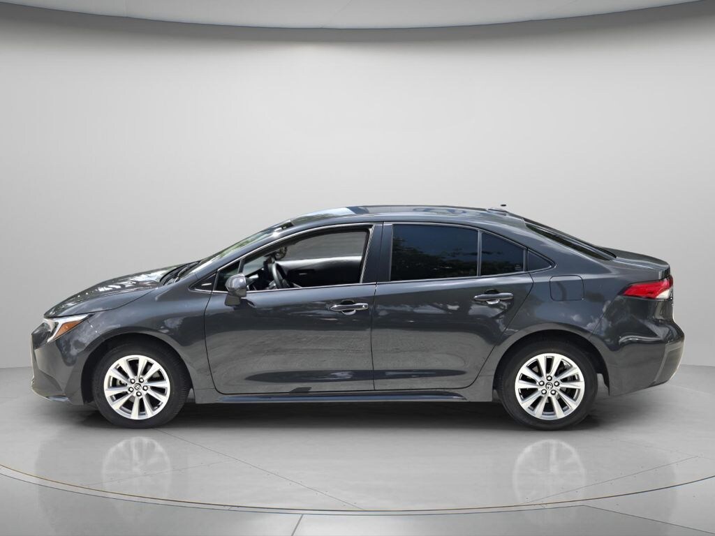 Used 2024 Toyota Corolla Hybrid LE Sedan