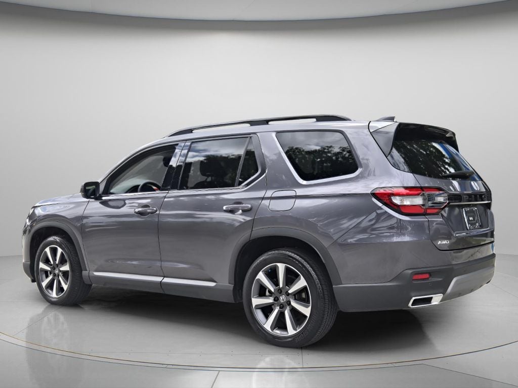 2025 Honda Pilot Elite - Photo 8
