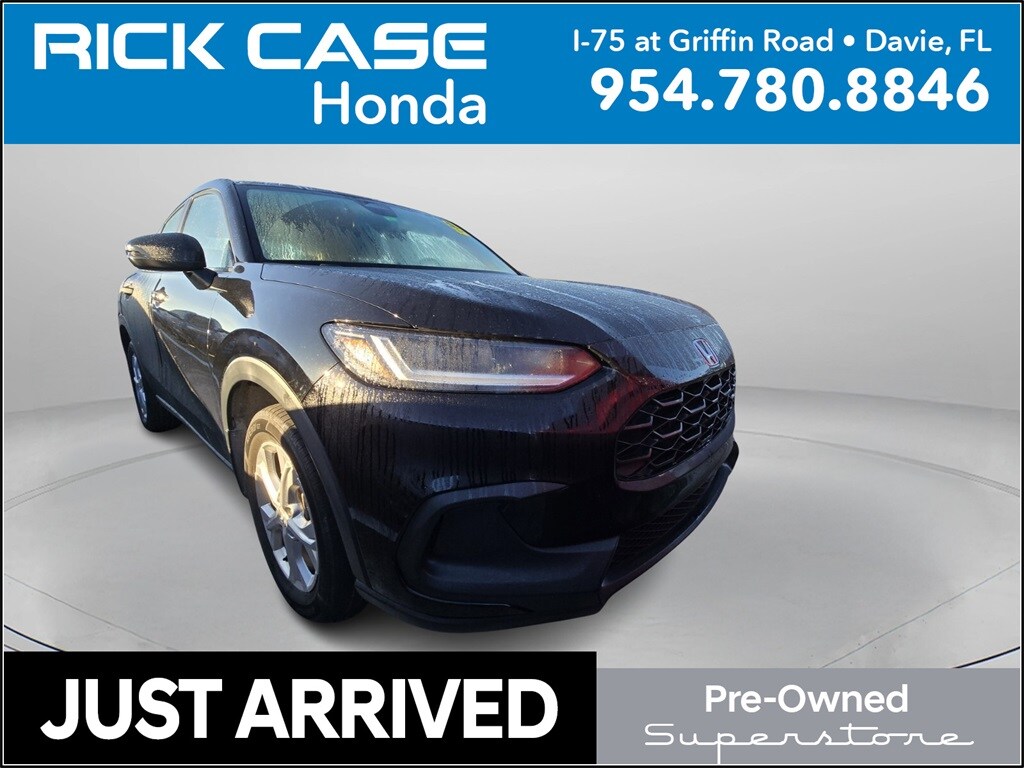 Used 2023 Honda HR-V LX SUV
