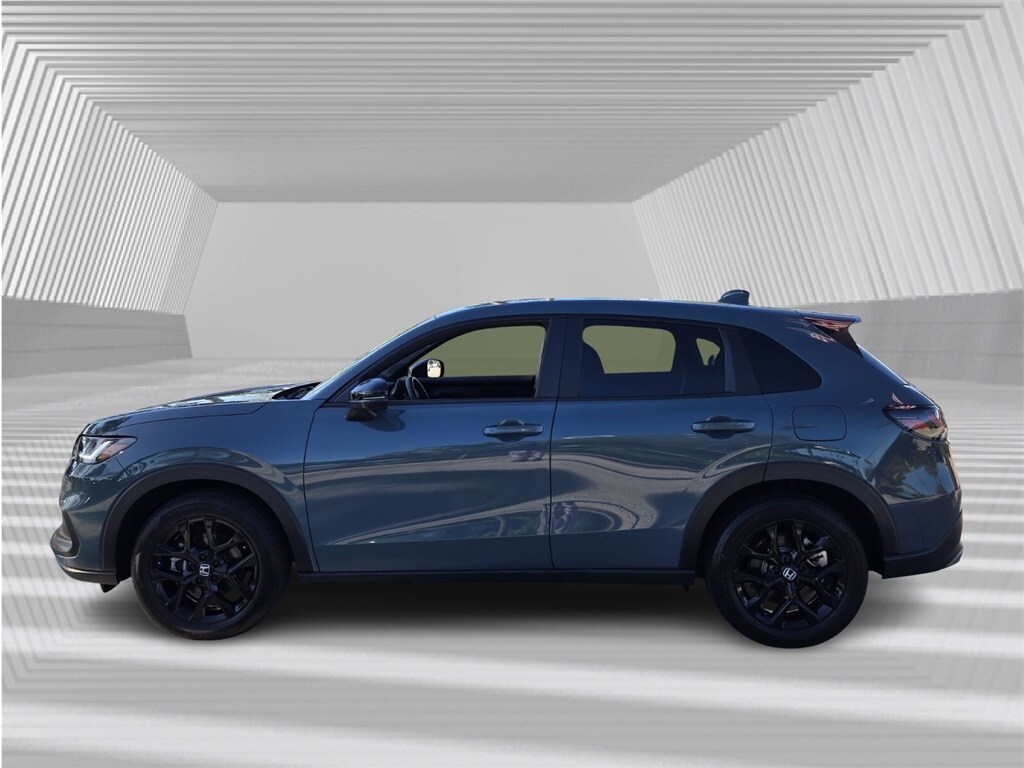 Certified 2024 Honda HR-V Sport SUV