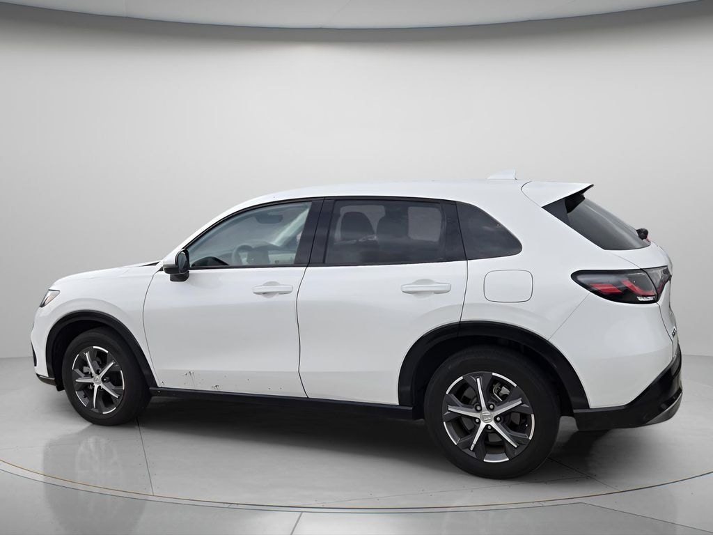 Used 2025 Honda HR-V EX-L SUV