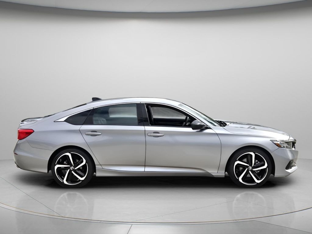 Used 2022 Honda Accord Sport Sedan