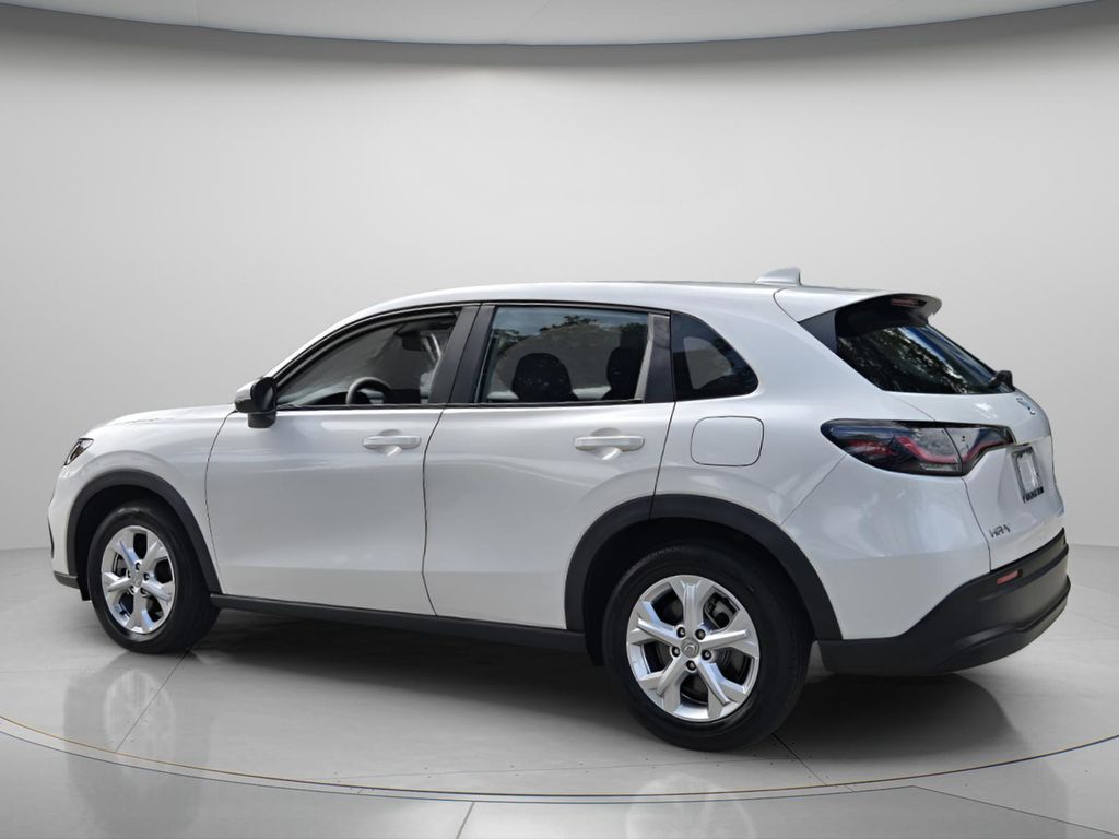 2025 Honda HR-V LX - Photo 7