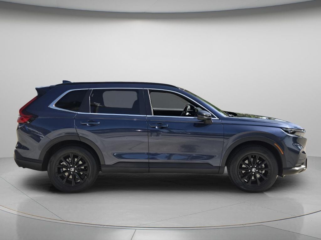 Used 2025 Honda CR-V Hybrid Sport SUV