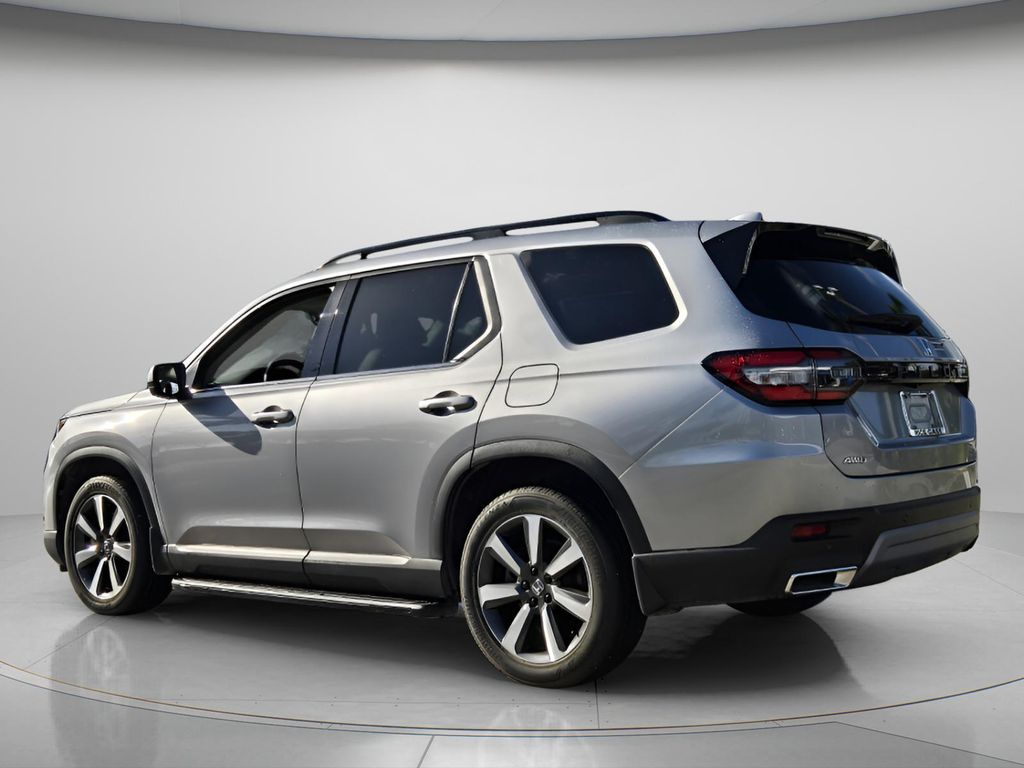 2025 Honda Pilot Touring - Photo 7