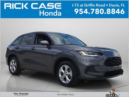 2025 Honda HR-V media 1