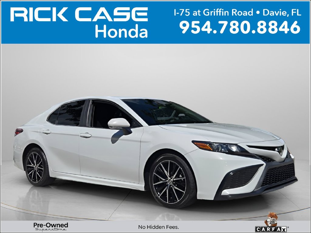 2022 Toyota Camry