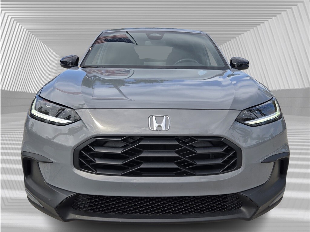 Used 2024 Honda HR-V Sport SUV
