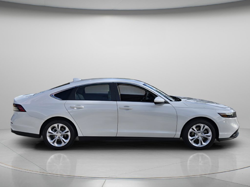Certified 2025 Honda Accord LX Sedan