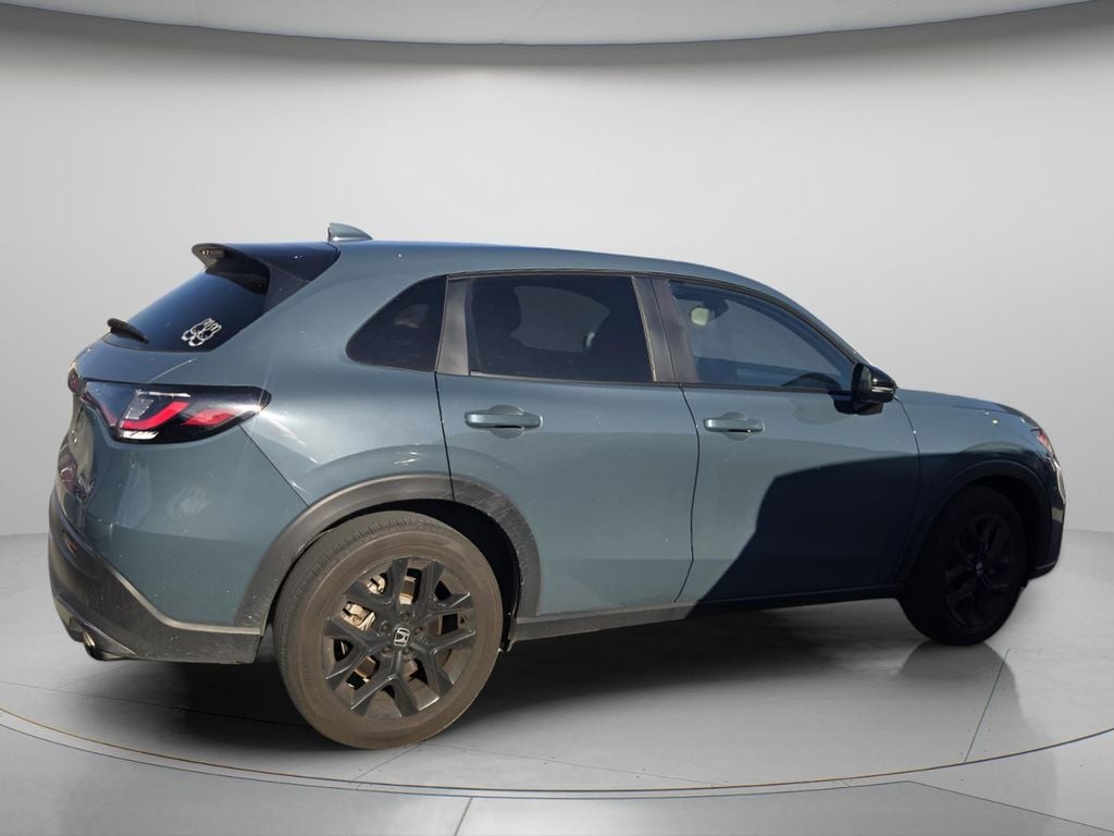 Used 2025 Honda HR-V Sport SUV
