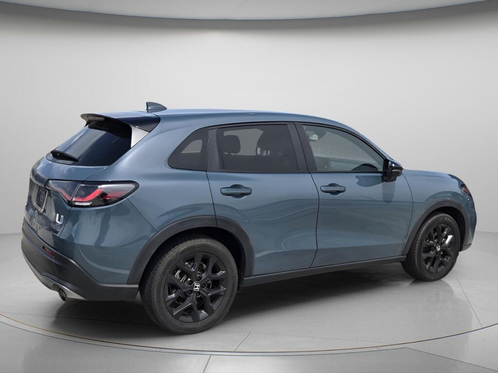 Used 2024 Honda HR-V Sport SUV