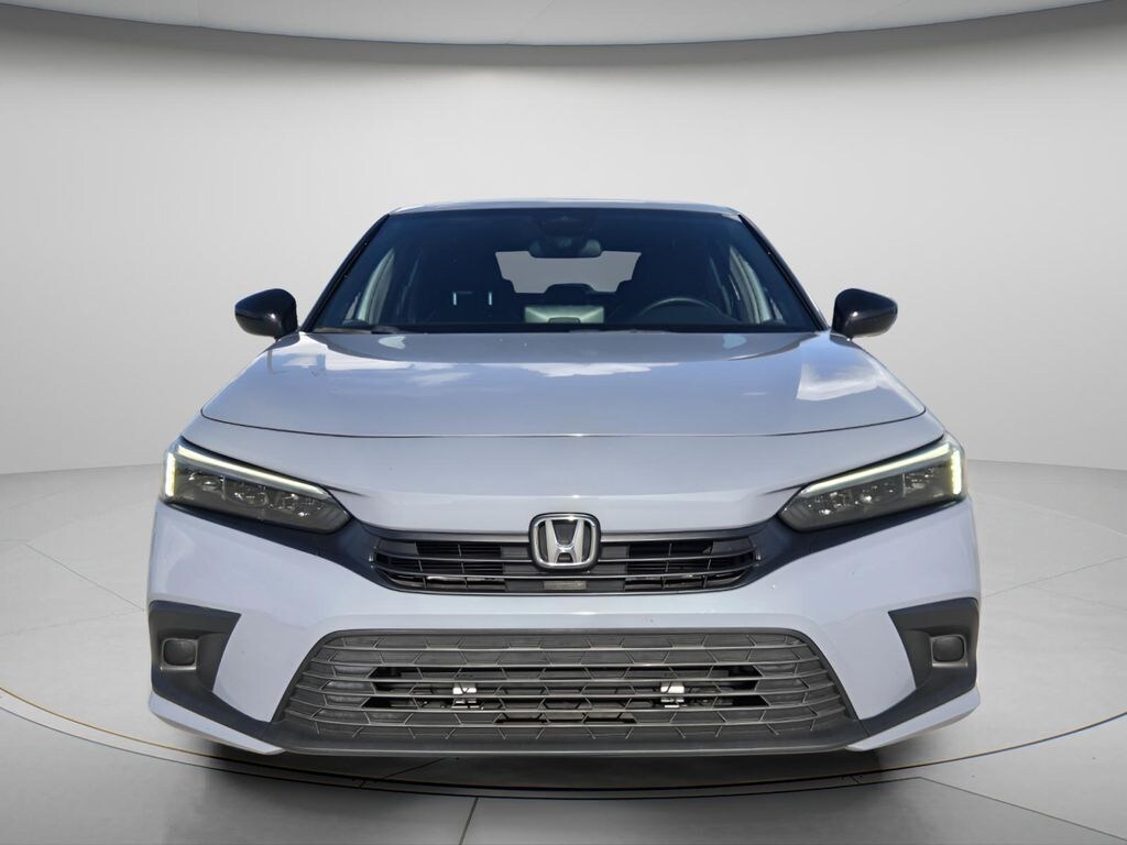 Used 2024 Honda Civic Sport Sedan