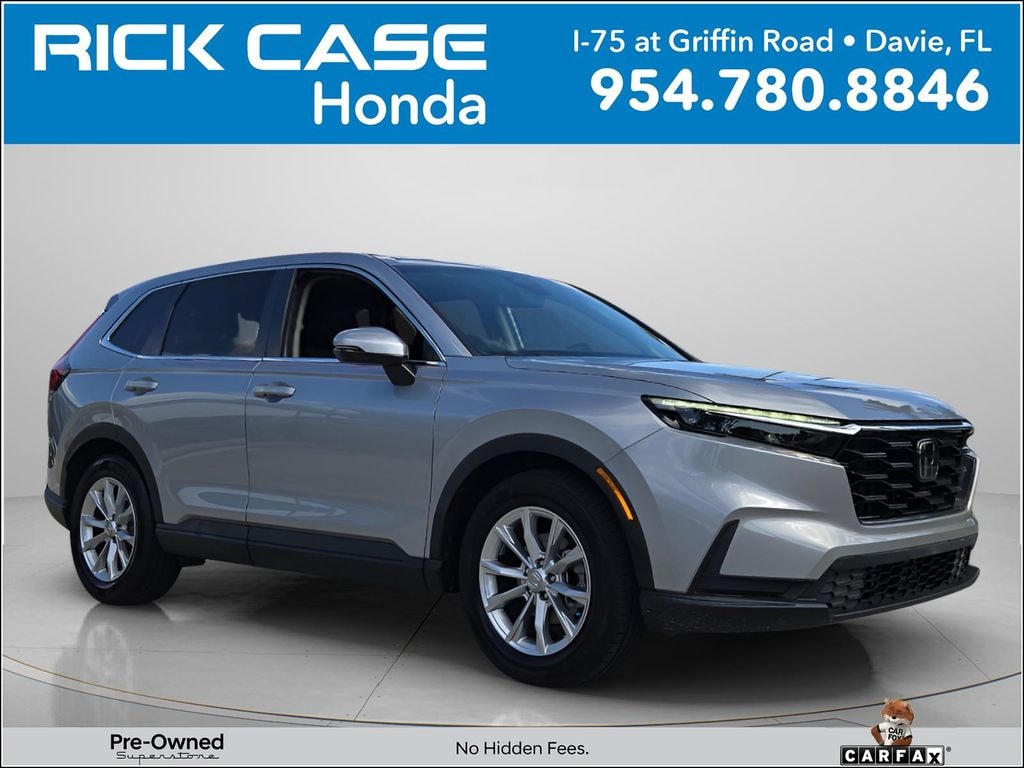 Used 2023 Honda CR-V EX SUV