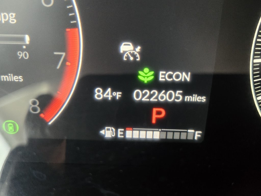 2024 Honda CR-V LX - Photo 22