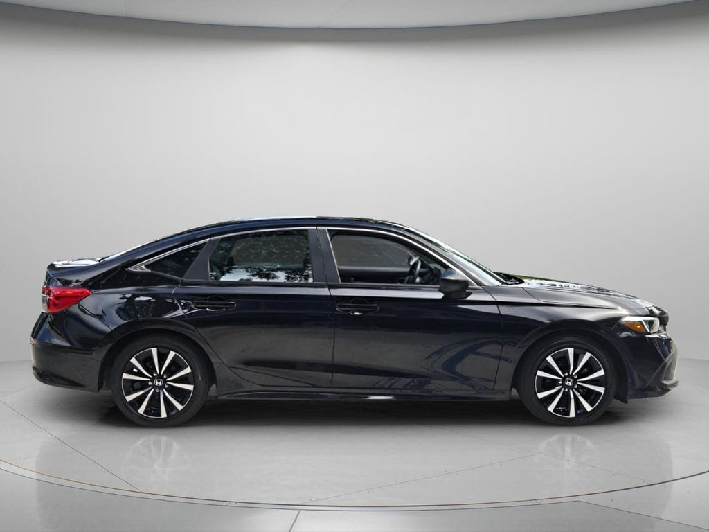 Certified 2024 Honda Civic EX Sedan